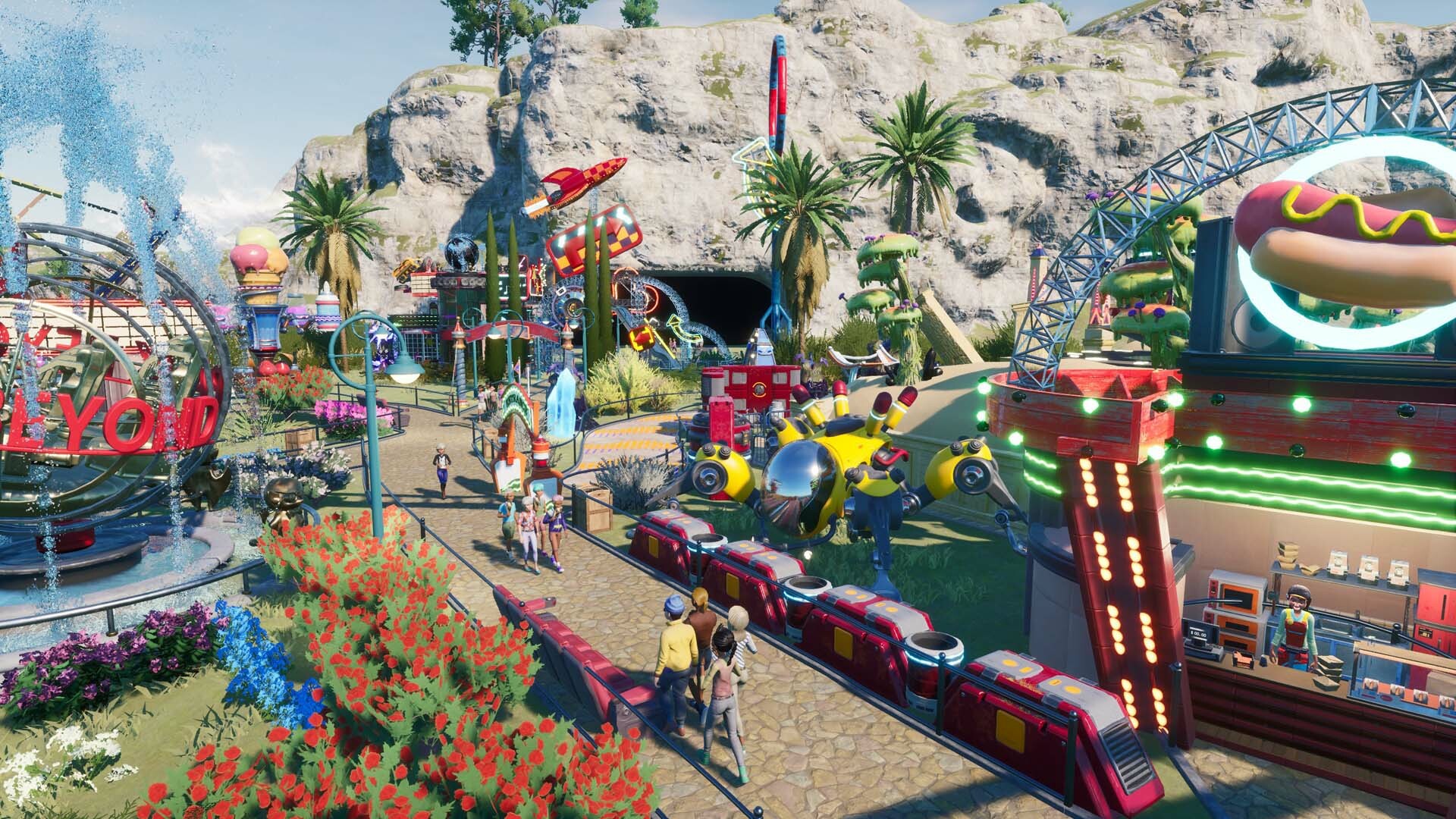 Park Beyond - Imagen 16